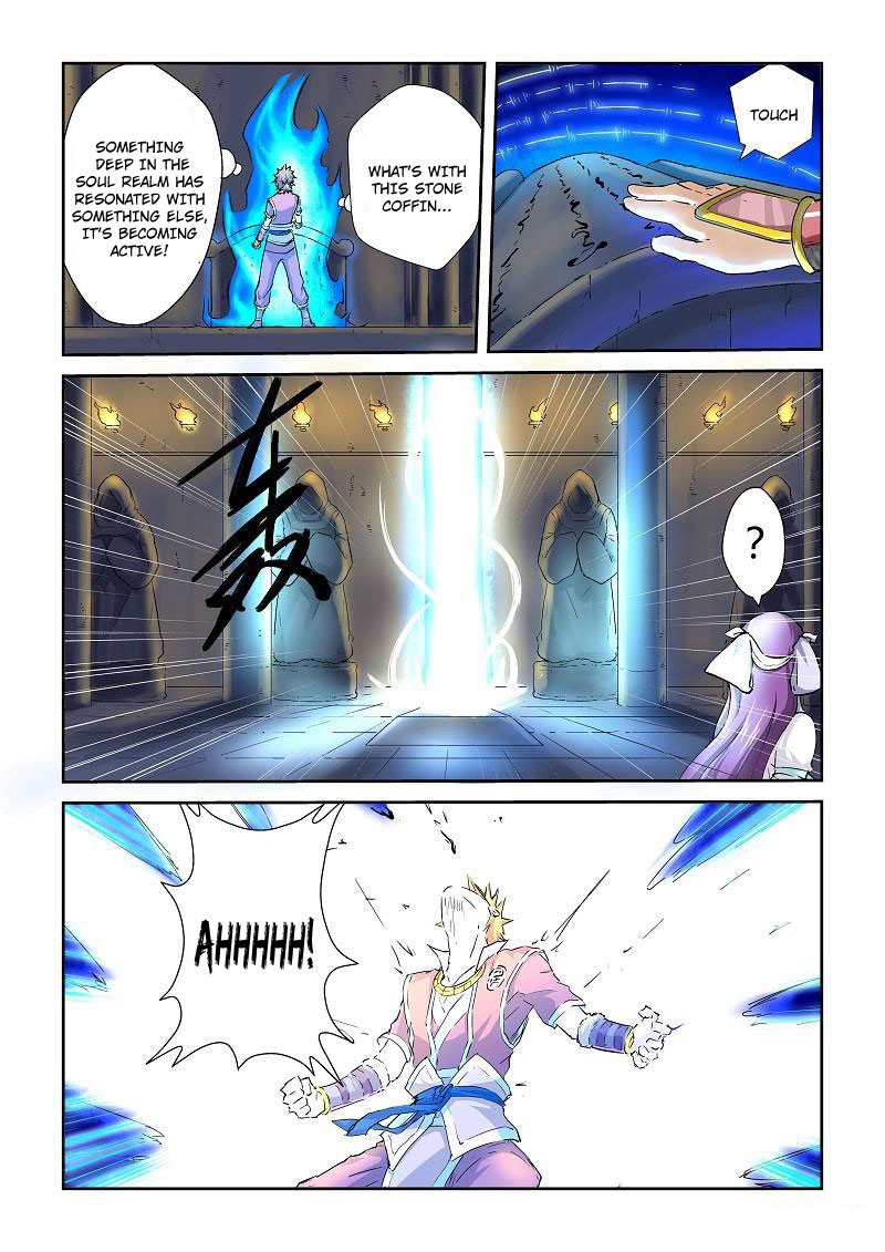 Tales of Demons and Gods Chapter 62 8